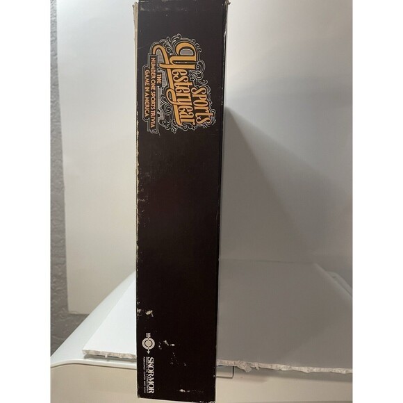 Vintage Sports Yesteryear Trivia Game 1997 Rare Condition is a board game - Picture 4 of 10